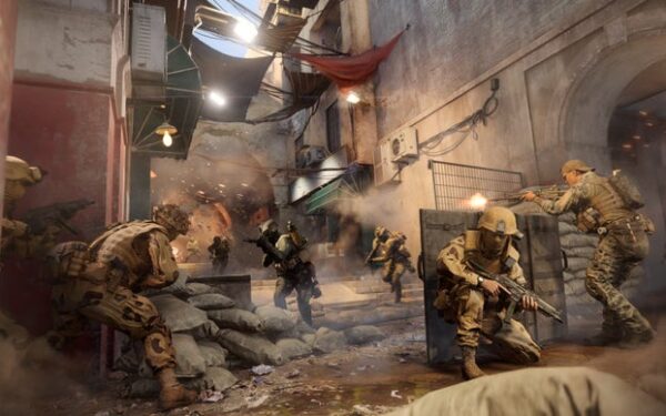Il ritorno al passato per Battlefield 6