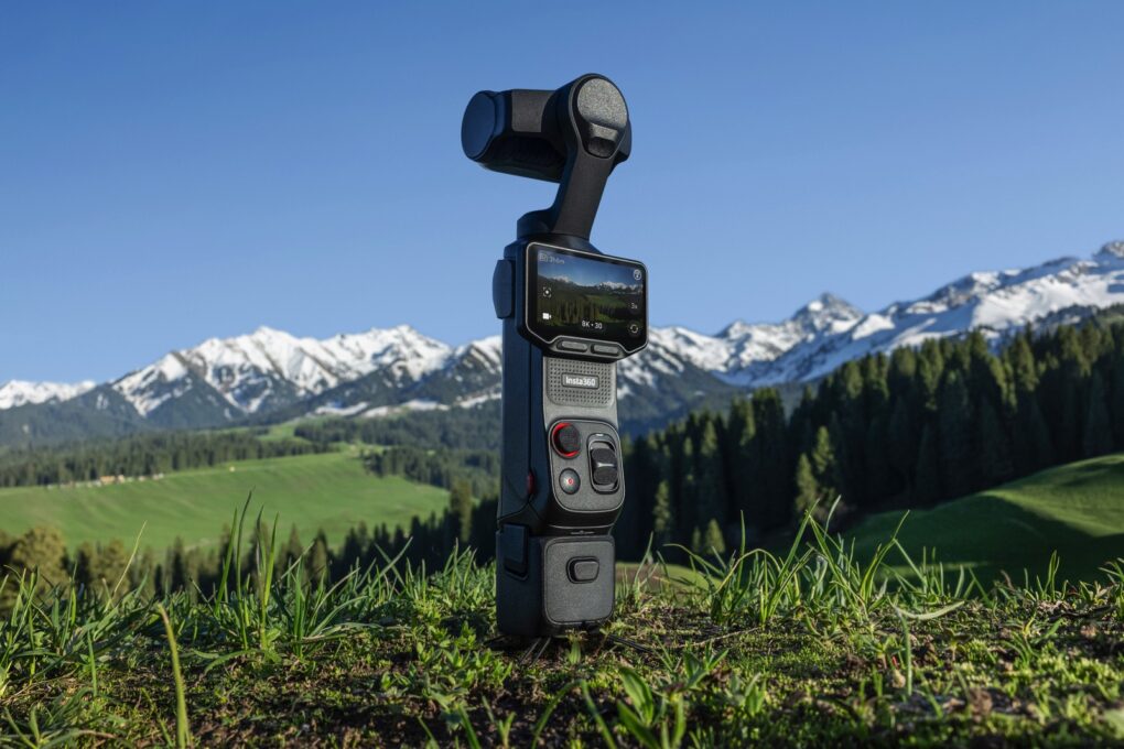 Insta360 Luna Ultra: l'8K con Leica arriva finalmente