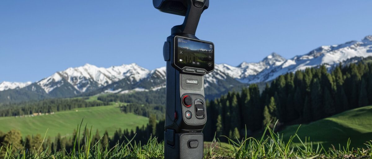 Insta360 Luna Ultra: l’8K con Leica arriva finalmente