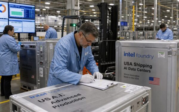 Intel rilancia con crescita AI e data center