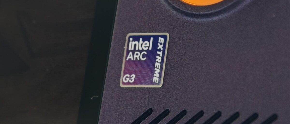Intel Arc G3: La scommessa handheld nel 2026