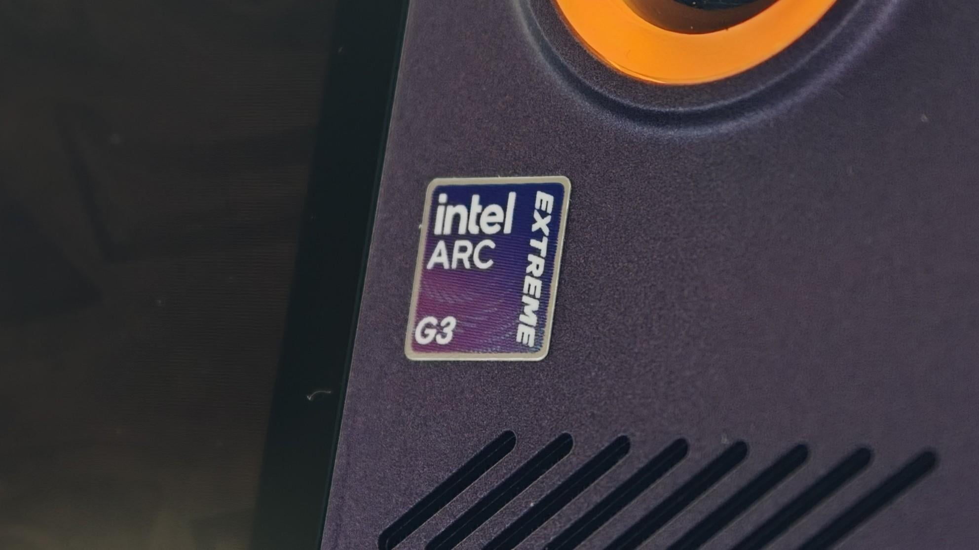 Intel Arc G3: La scommessa handheld nel 2026