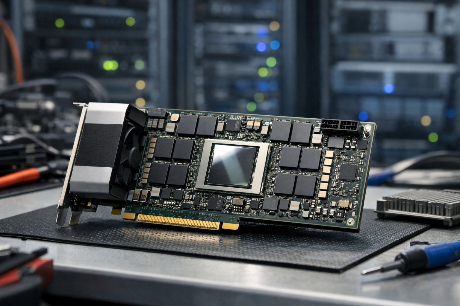 Intel Crescent Island 2026: L'AI rinuncia all'HBM?