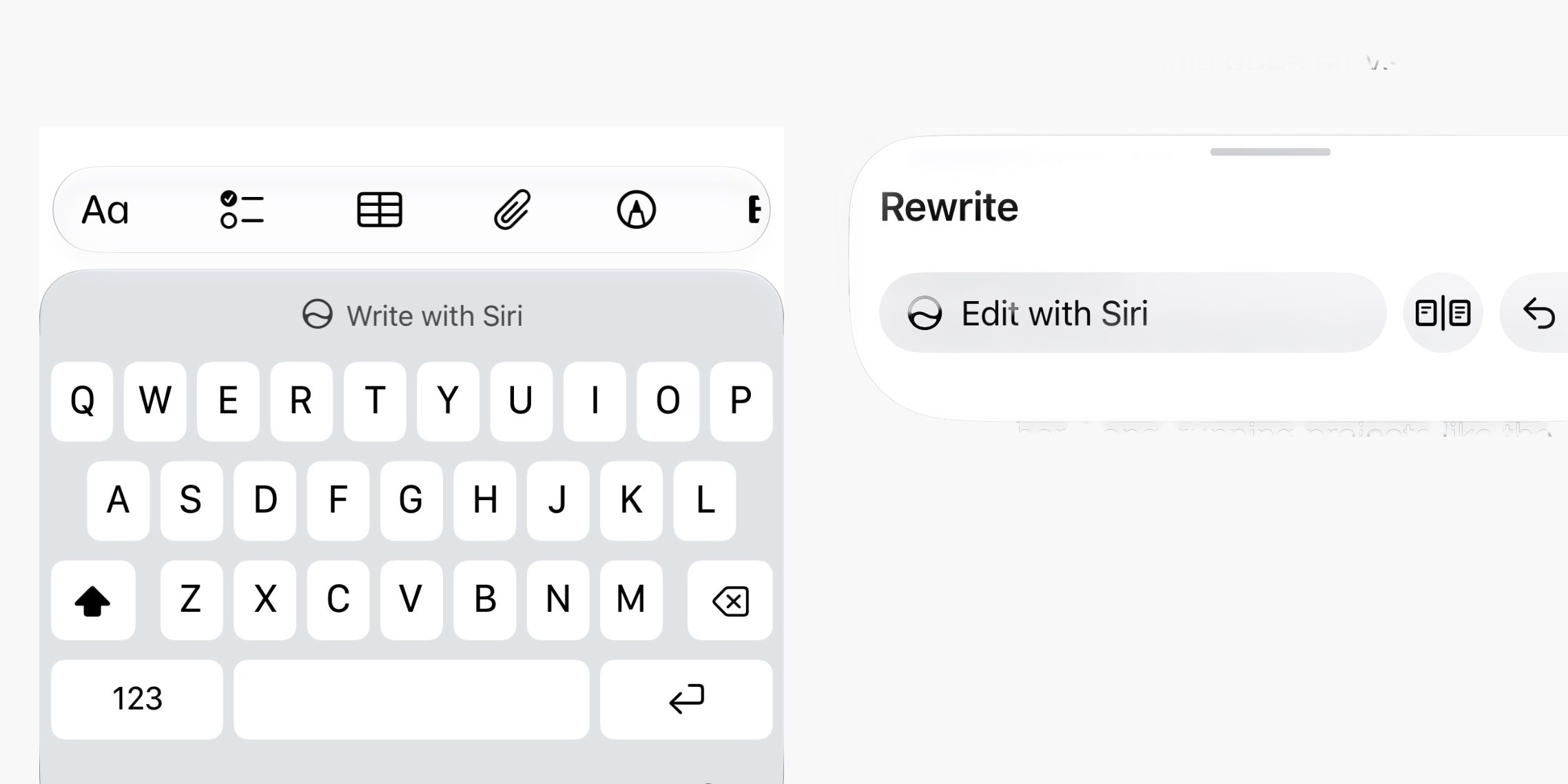 iOS 27 beta 2: Scrivi con Siri cambia l'Apple Intelligence
