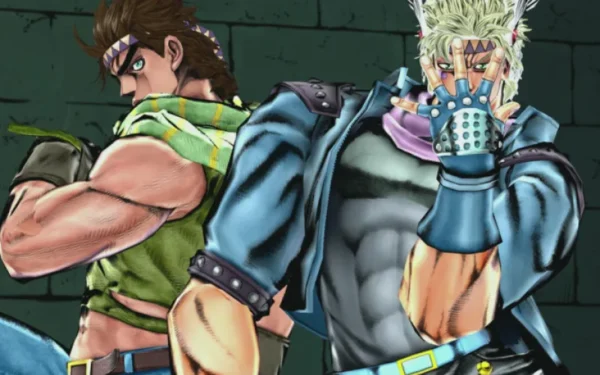 Jojo's Bizarre Adventure: un ritorno misterioso?