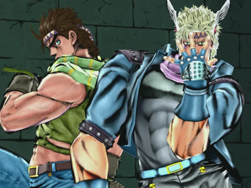 Jojo's Bizarre Adventure: un ritorno misterioso?