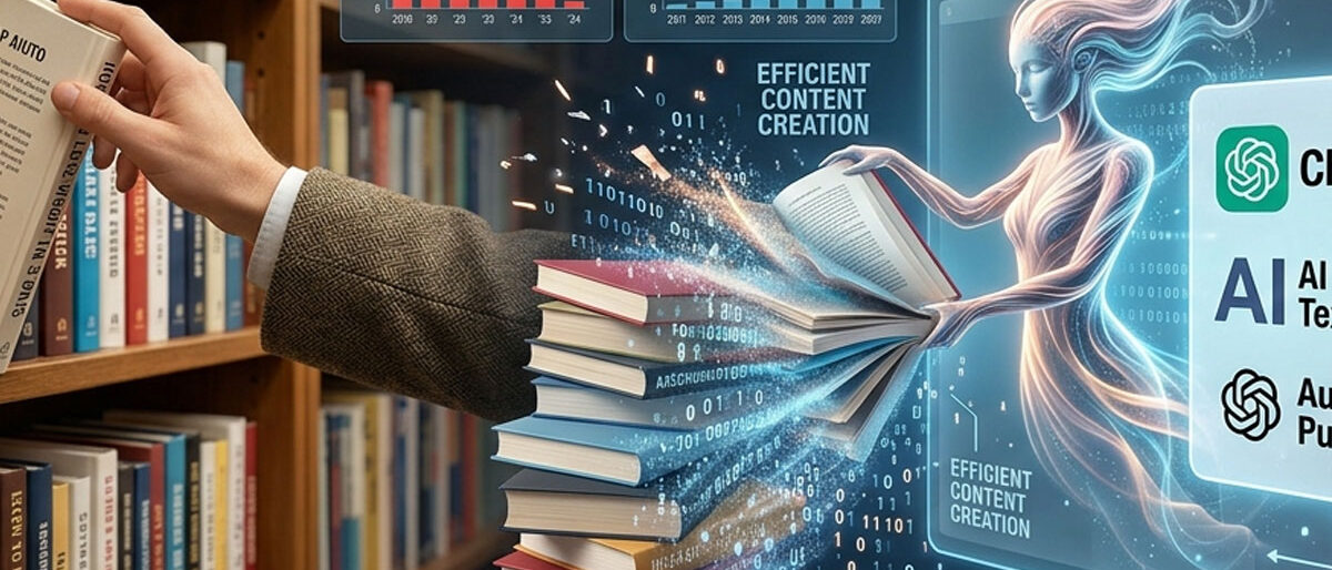 L’IA sta uccidendo i libri di auto-aiuto nel 2026