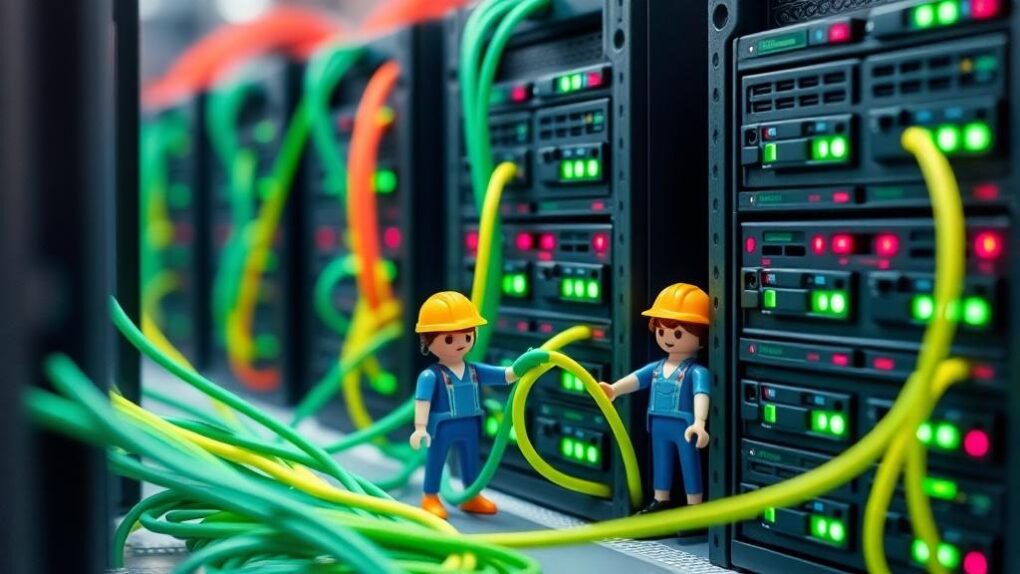 L'efficienza energetica degli agenti AI preoccupa