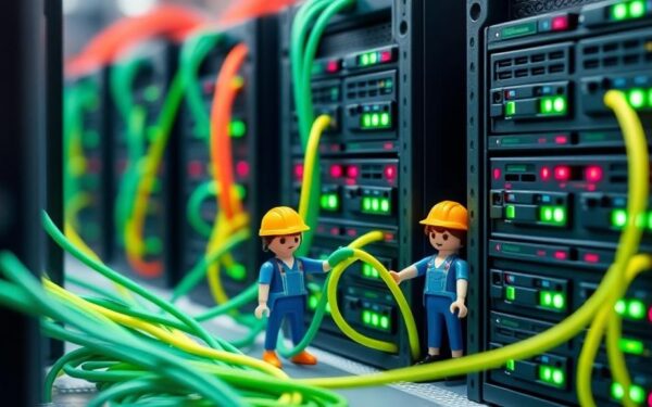 L'efficienza energetica degli agenti AI preoccupa