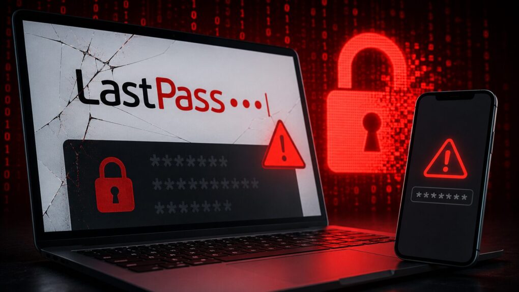 LastPass di nuovo sotto attacco: il terzo colpo in dieci
