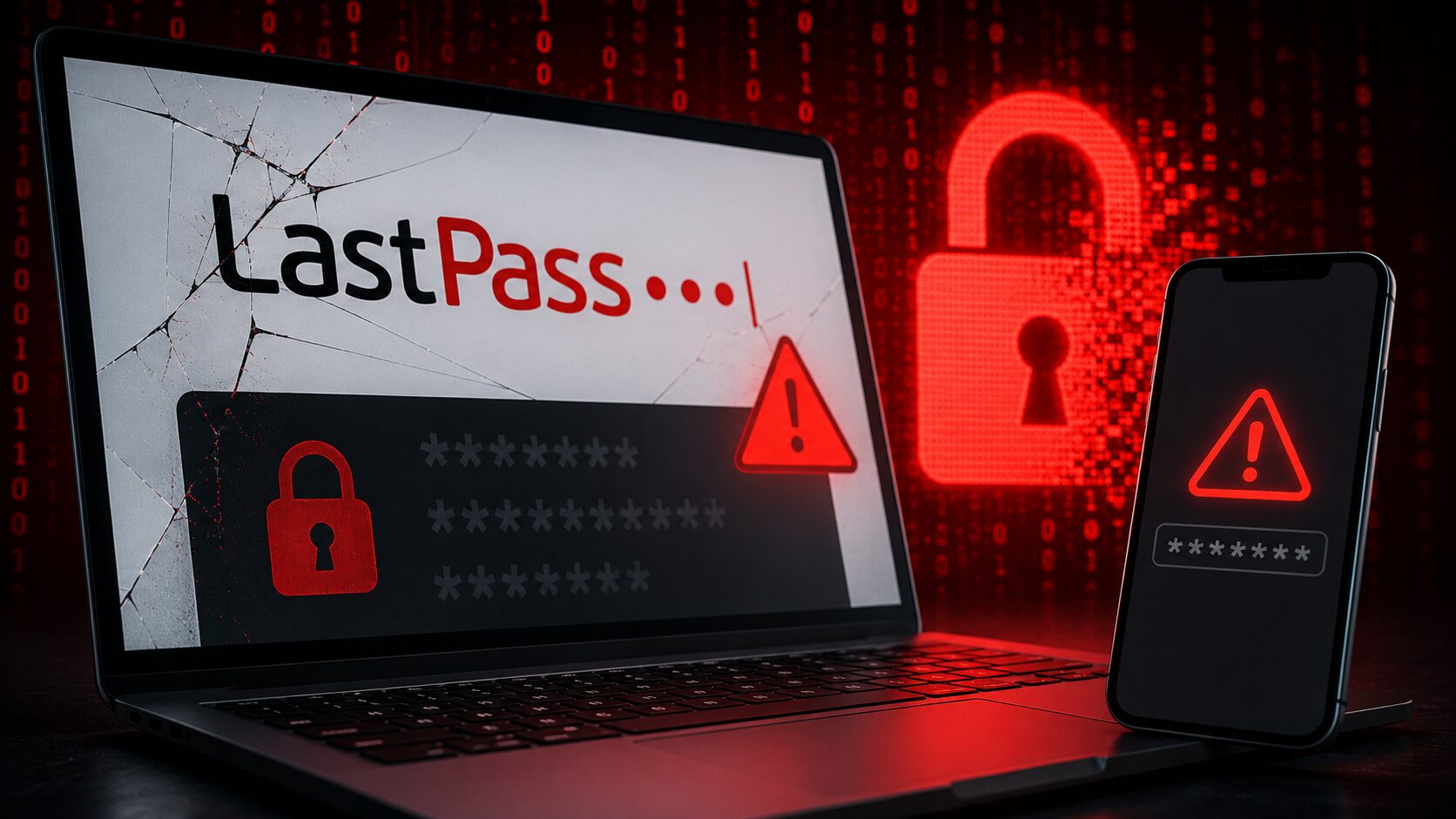 LastPass di nuovo sotto attacco: il terzo colpo in dieci