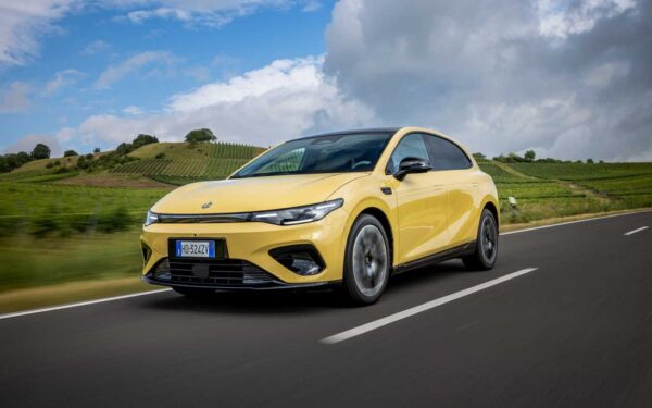 Leapmotor B05: la rivoluzione elettrica da 22.900€?
