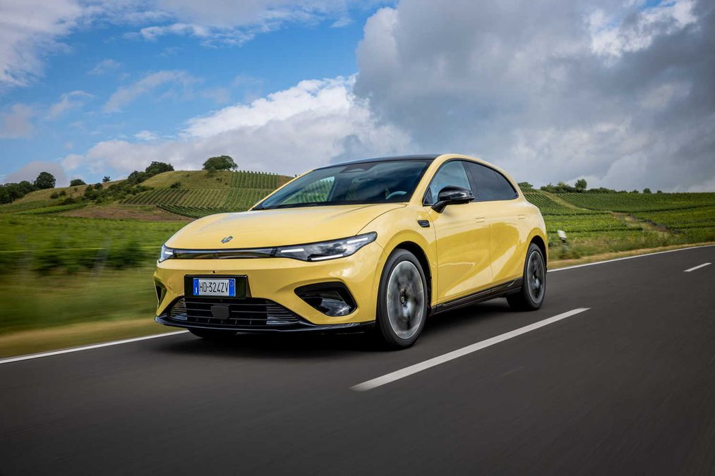 Leapmotor B05: la rivoluzione elettrica da 22.900€?
