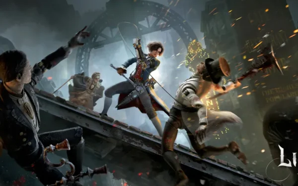 Lies of P: il Soulslike arriva su Nintendo Switch 2