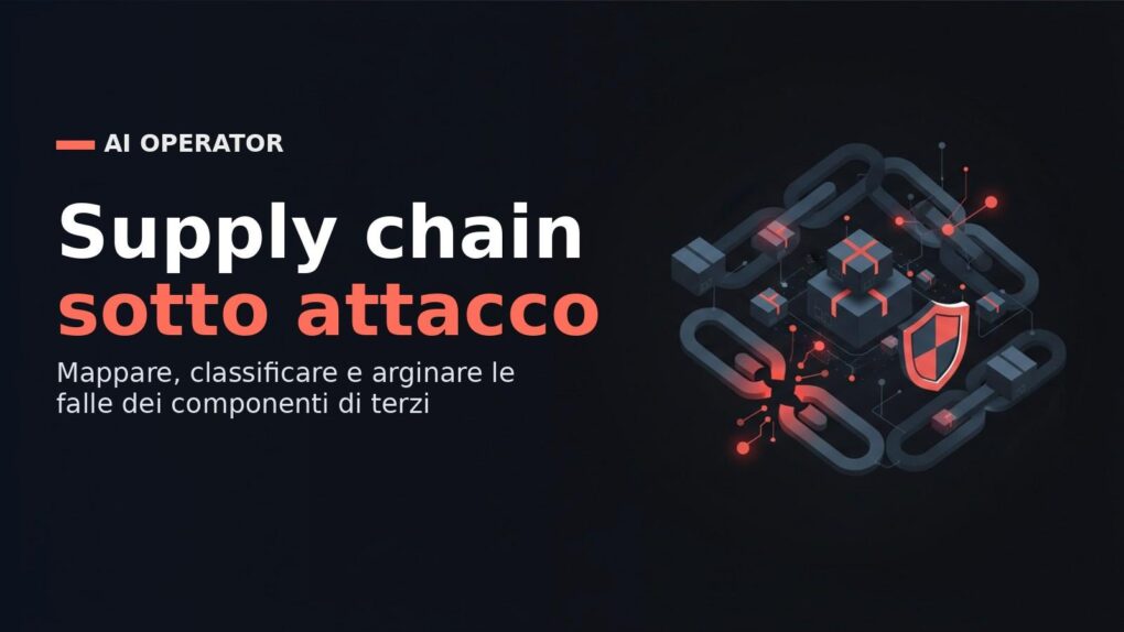 LiteLLM Compromessa: Come Difendersi dal Rischio Supply
