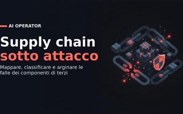 LiteLLM Compromessa: Come Difendersi dal Rischio Supply