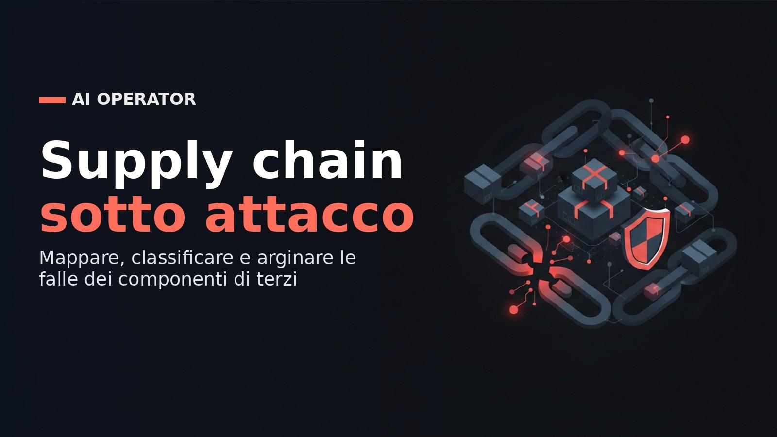LiteLLM Compromessa: Come Difendersi dal Rischio Supply