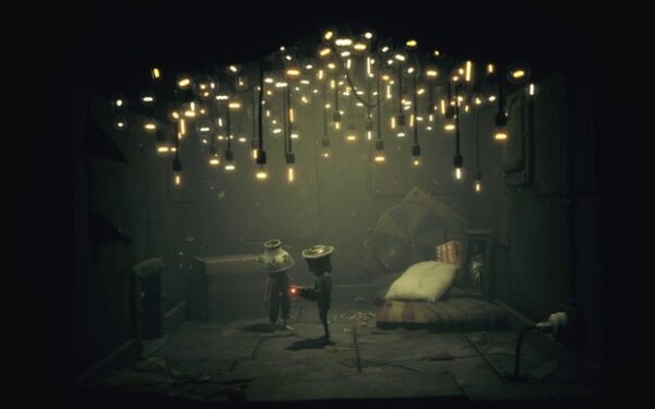 Little Nightmares 3: arriva il DLC The Backstage