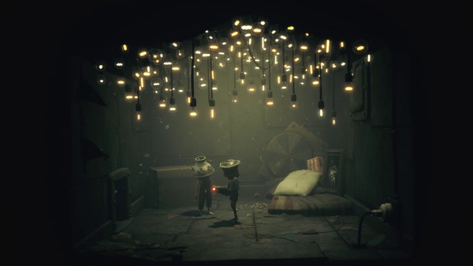 Little Nightmares 3: arriva il DLC The Backstage