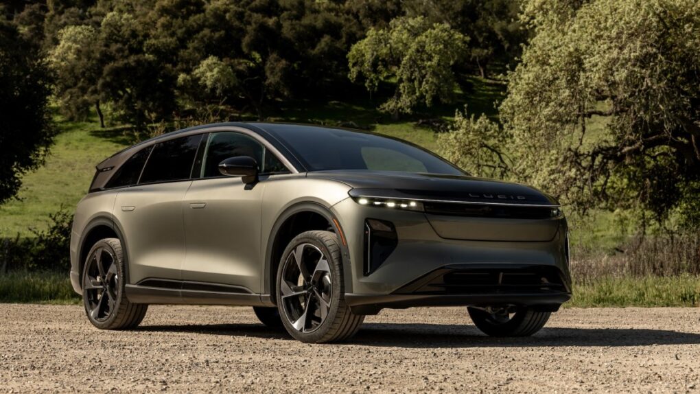 Lucid Motors: addio a un vertice della tecnologia