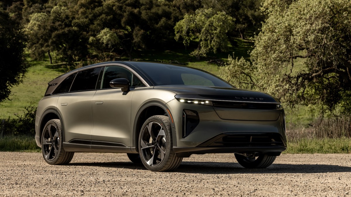 Lucid Motors: addio a un vertice della tecnologia