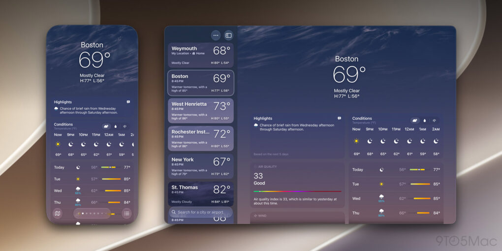 macOS 27: arriva il resize per iPhone Mirroring
