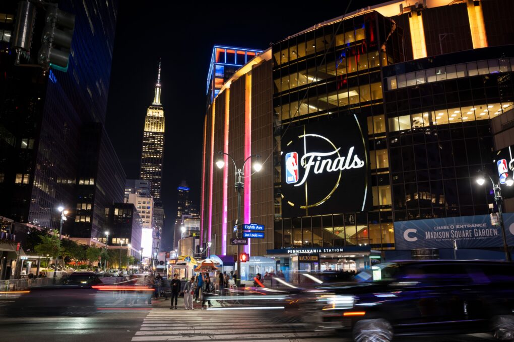 Madison Square Garden hackerata: il 2026 della