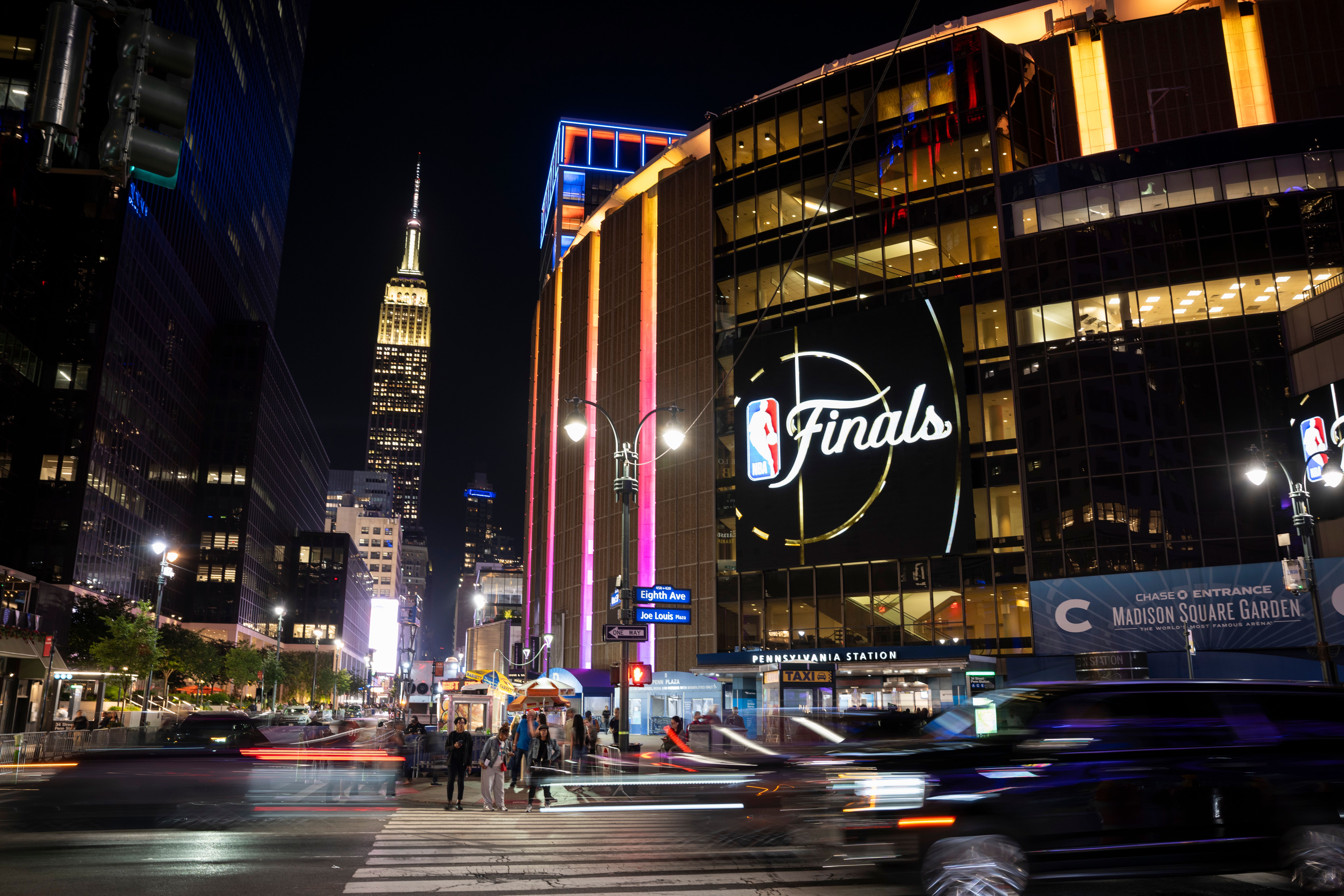 Madison Square Garden hackerata: il 2026 della