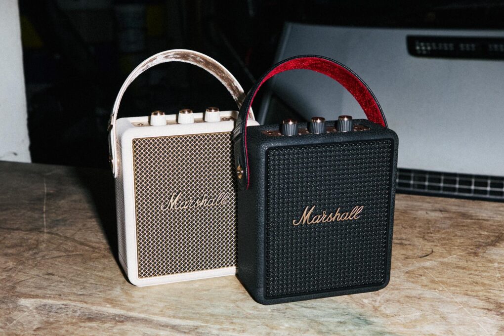 Marshall Stockwell III: batteria sostituibile e autonomia