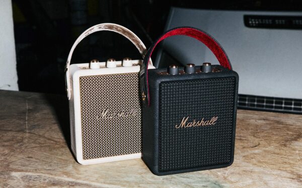 Marshall Stockwell III: batteria sostituibile e autonomia