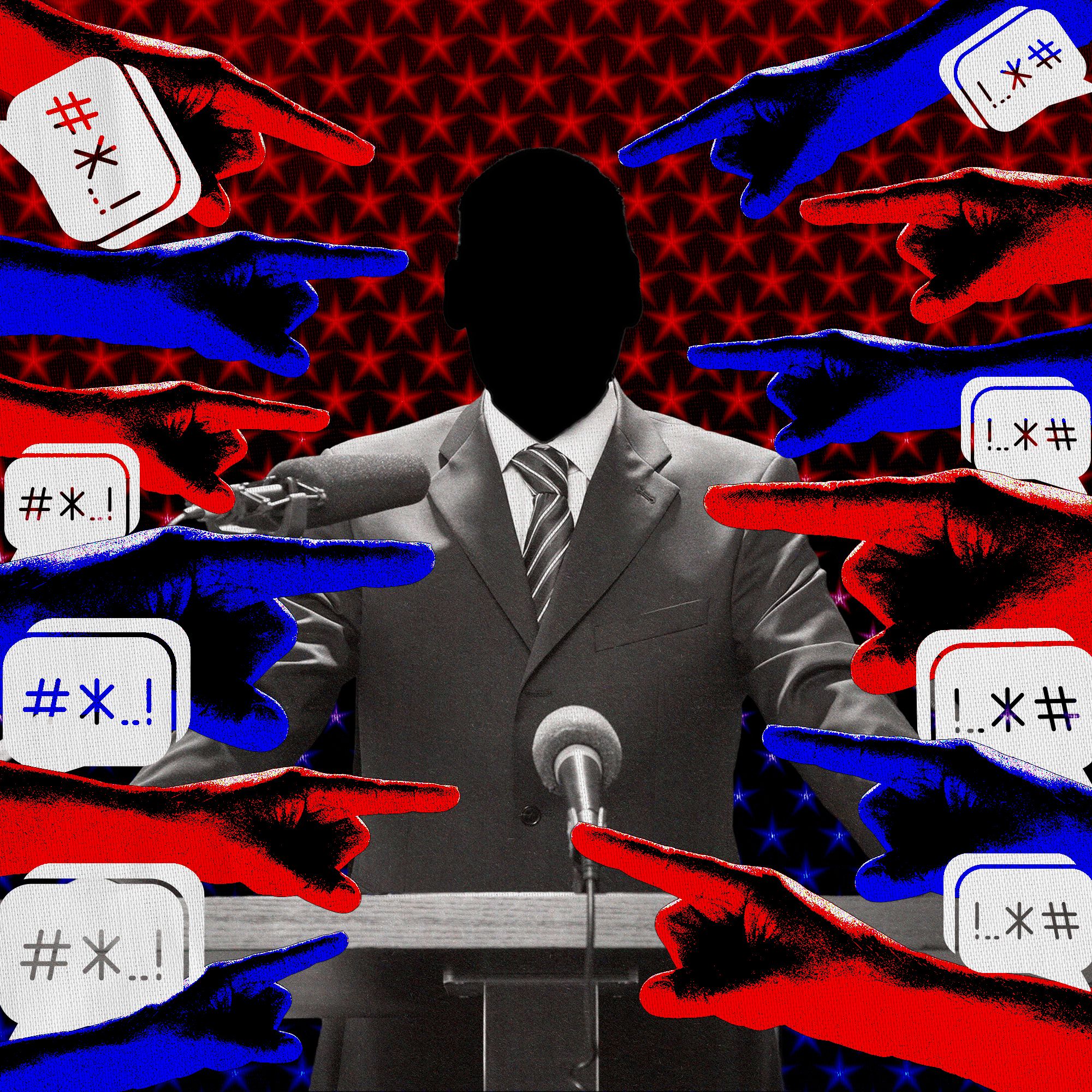 Meta e il costo della libertà: l'ascesa delle minacce