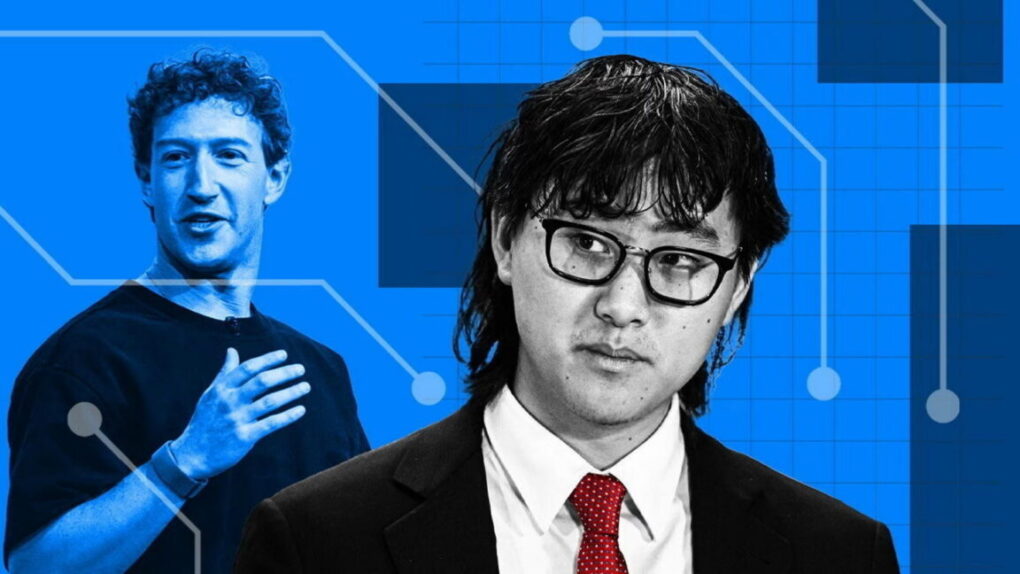 Meta insegue l'IA: la scommessa di Zuckerberg