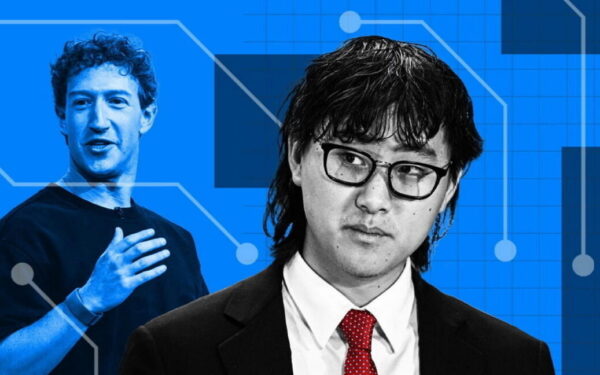Meta insegue l'IA: la scommessa di Zuckerberg