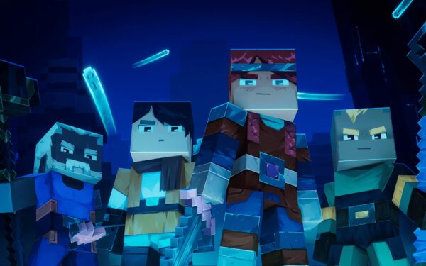 Minecraft Dungeons 2: data di uscita confermata