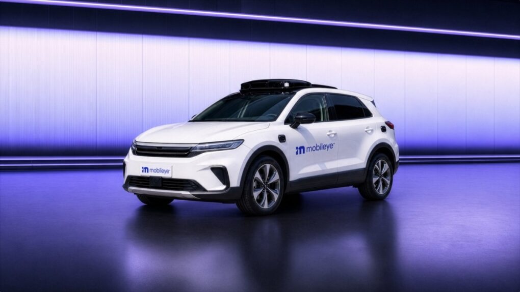 Mobileye sfida i suoi clienti: robotaxi made in Intel