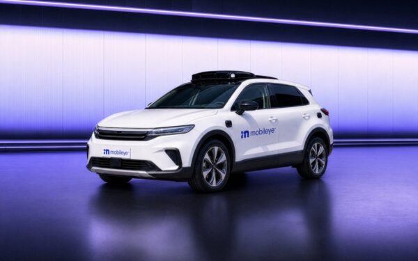 Mobileye sfida i suoi clienti: robotaxi made in Intel