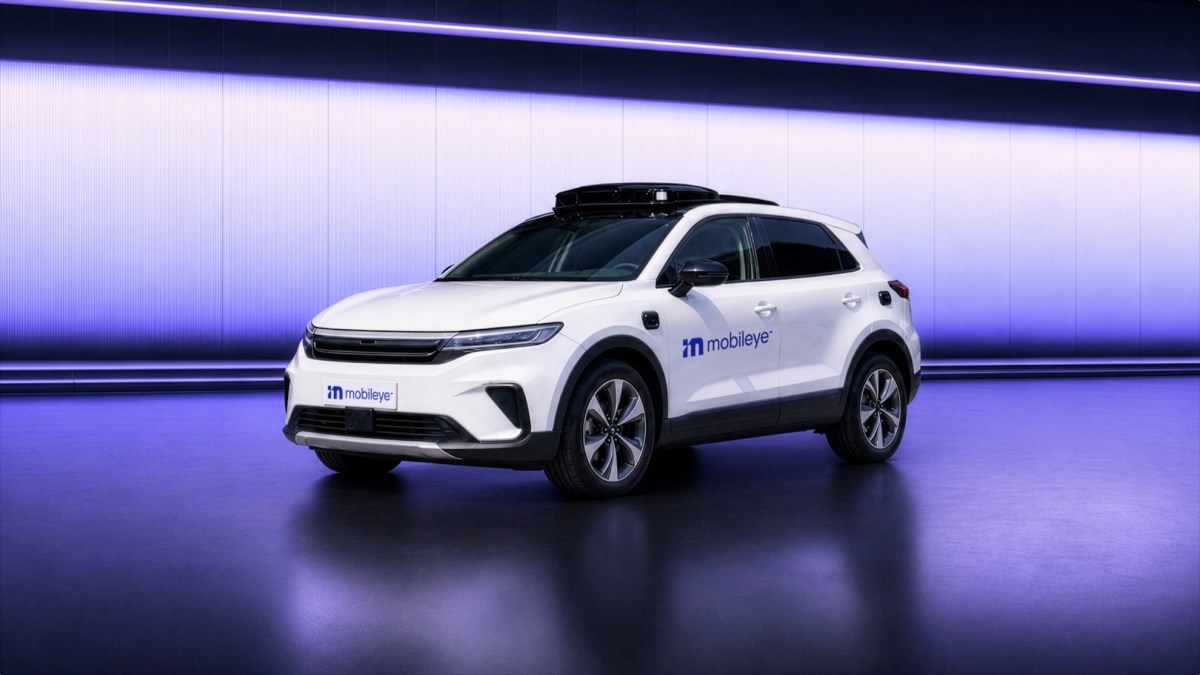 Mobileye sfida i suoi clienti: robotaxi made in Intel
