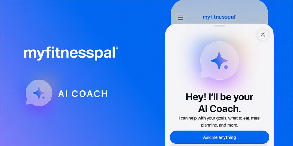 MyFitnessPal 2026: l'AI Coach che personalizza la dieta