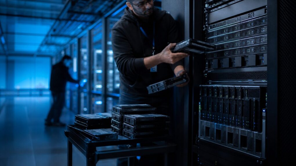 NAS AI nel 2026: il cloud non è più il rifugio