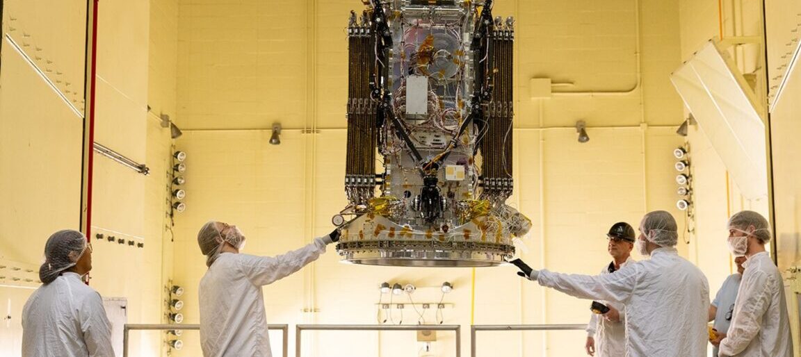 NASA e Katalyst: missione salvataggio satellite in 10 mesi