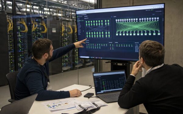 Netris raccolte 15 milioni per AI networking