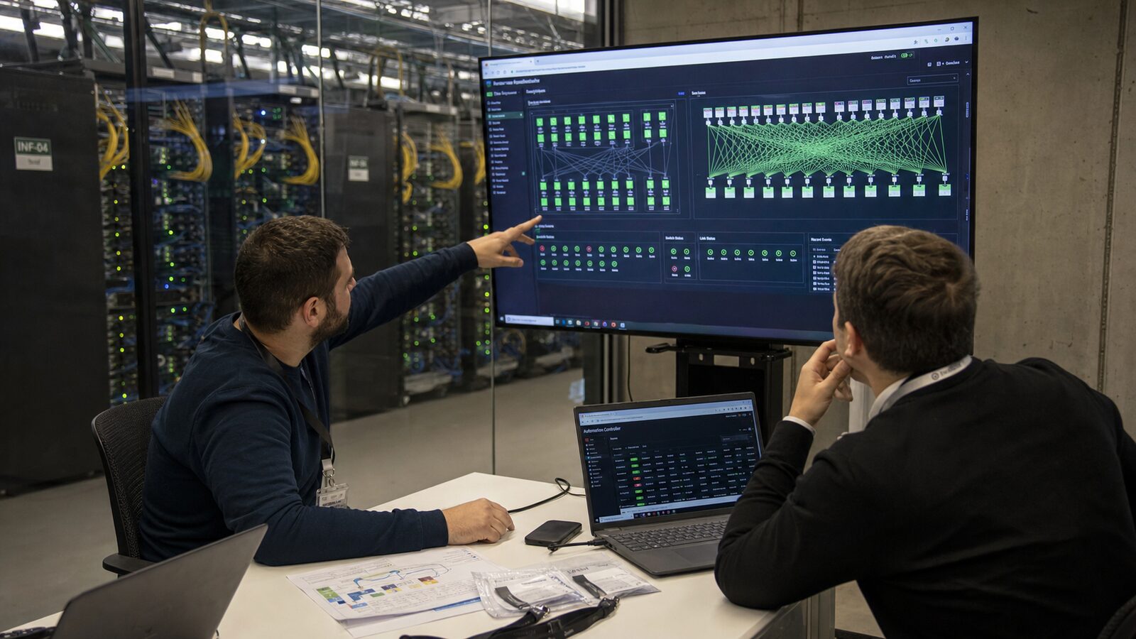 Netris raccolte 15 milioni per AI networking