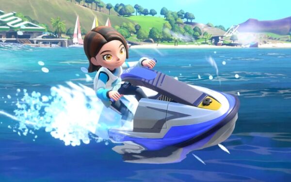 Nintendo Switch Sports Resort torna su Switch 2