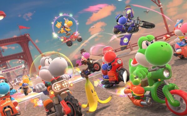 Nintendo Music 2026: PC, tablet e auto, musica Mario ovunque