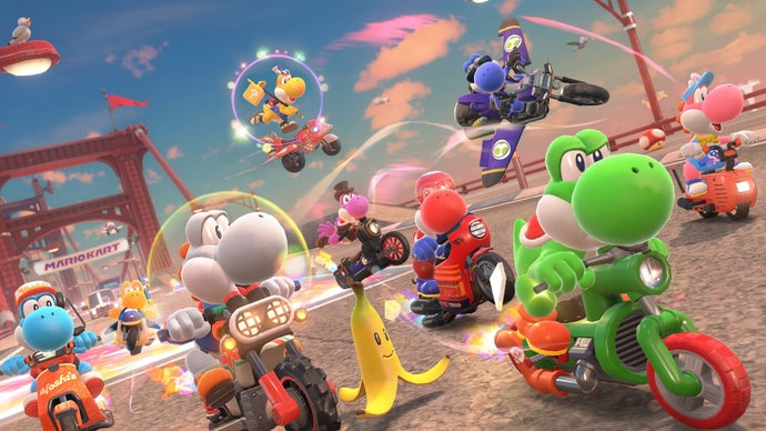 Nintendo Music 2026: PC, tablet e auto, musica Mario ovunque