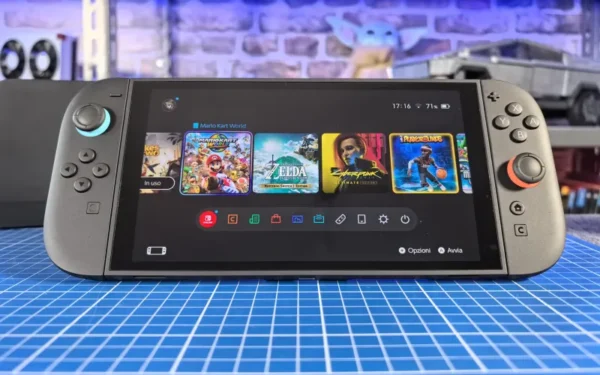 Nintendo Switch 2: il rincaro che spaventa