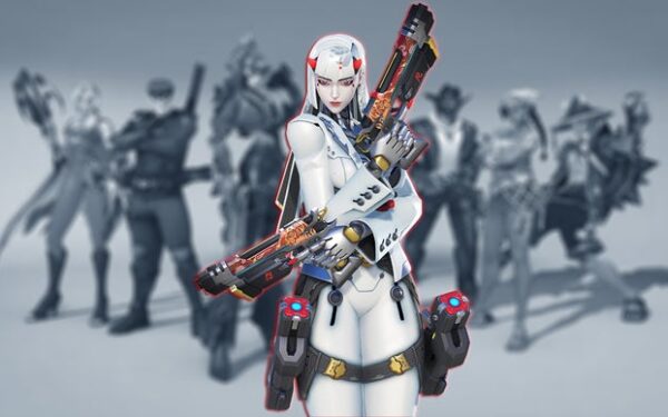 Overwatch 2026: Shion arriva con stile