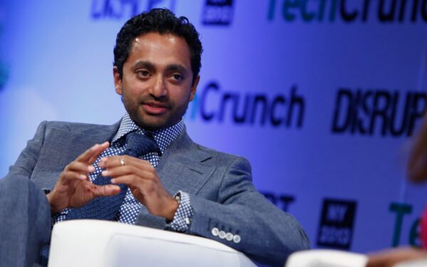 Palihapitiya raccolge 135M$ per startup di IA per