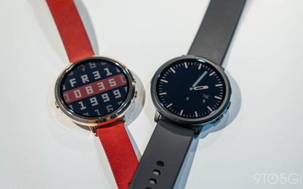 Pebble Round 2 in spedizione: luglio 2026