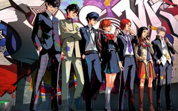 Persona 6, Atlus conferma: i lavori continuano